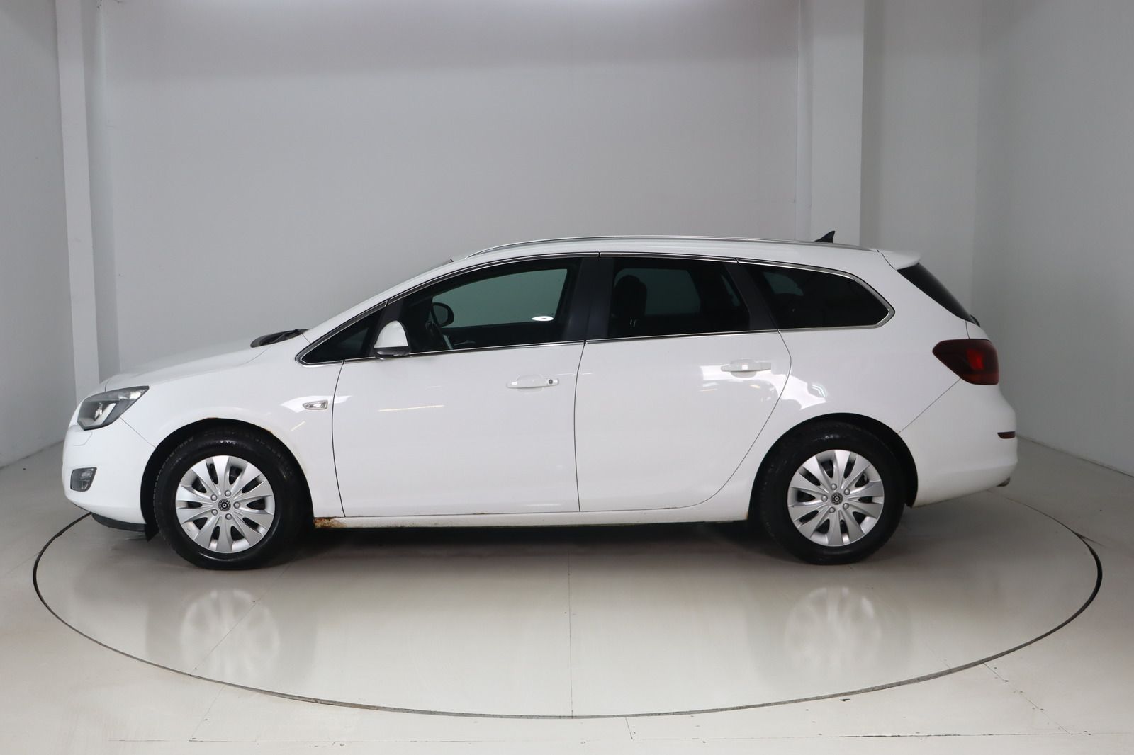 Fahrzeugabbildung Opel Astra Sports Tourer 2.0 CDTI Automatik