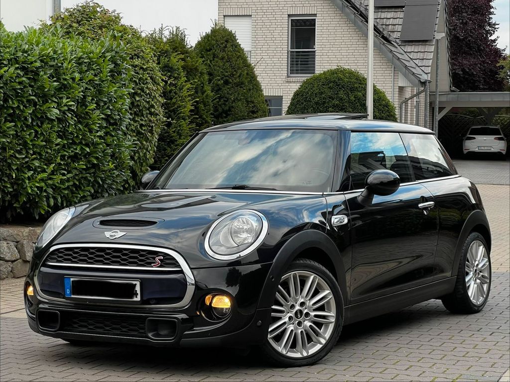 Image of MINI Cooper SD