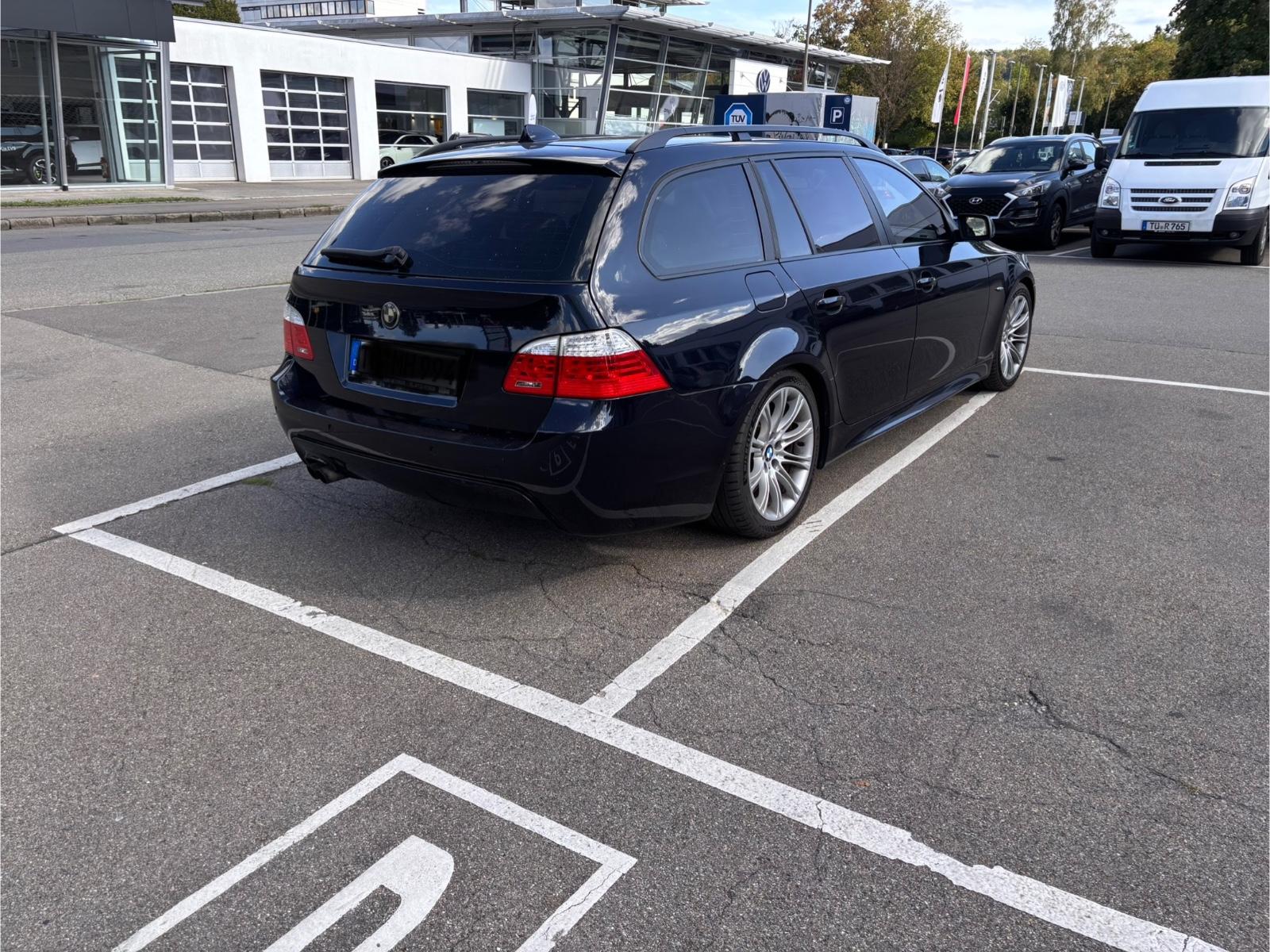 BMW 530 e61 - Schaltgetriebe - M-Performance