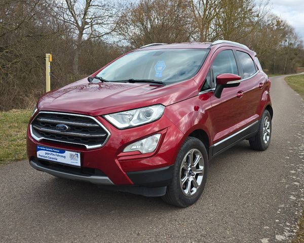 Ford EcoSport Titanium