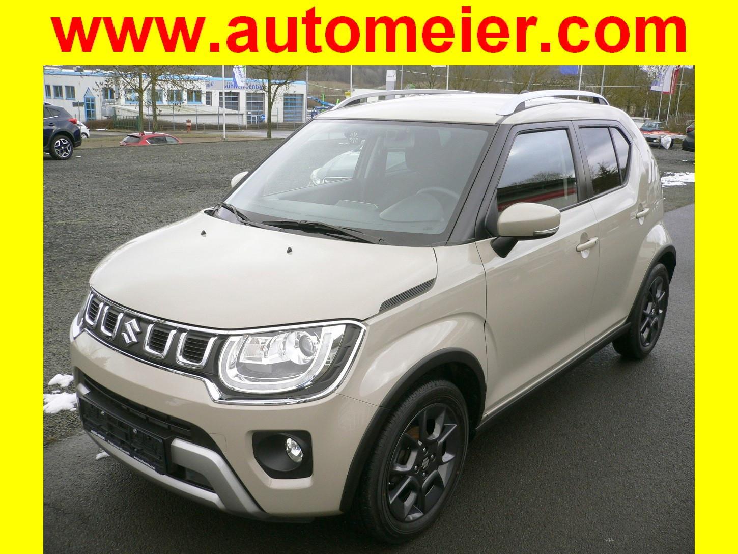 Suzuki Ignis 1.2 DUALJET HYBRID Allgrip Comfort+ m. AHK