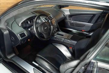 2005 Aston Martin DB9 — миниатюра 12