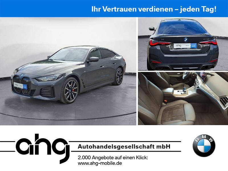 BMW i4 eDrive35 Klimaaut. Memory vorn Komfortzugang