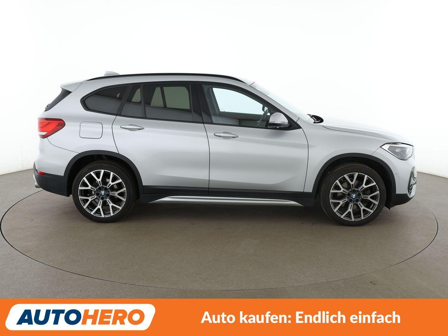 BMW X1 xDrive 20d xLine Aut.*NAVI*LED*HUD*TEMPO*CAM*, миниатюра 6