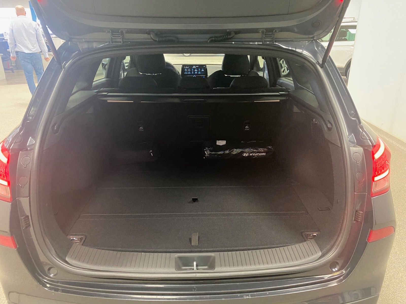 Fahrzeugabbildung Hyundai i30 1.5 T-GDI Hybrid N LineNAVIGATION+KAMERA+PDC