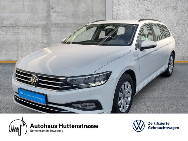 Volkswagen Passat Variant 2.0 TDI Business LED KAMERA NAVI