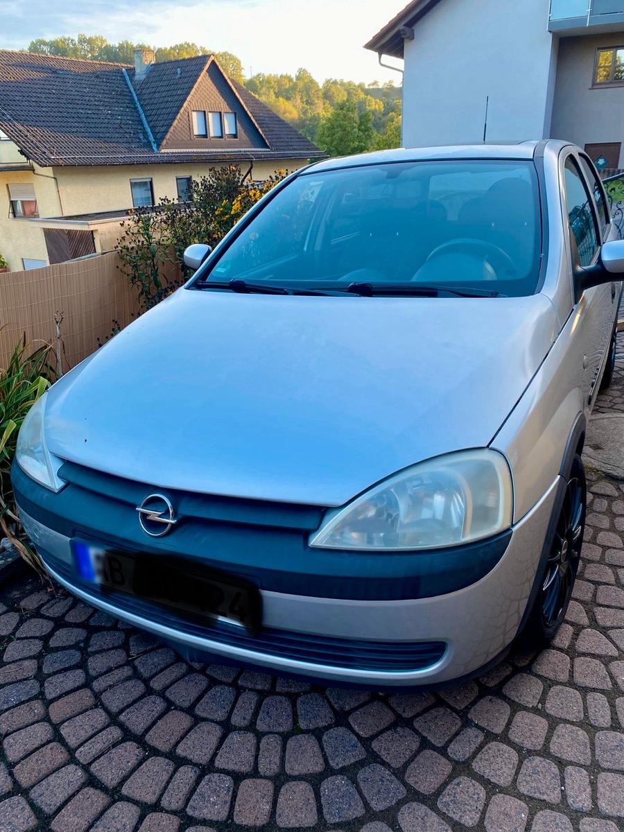Opel Corsa