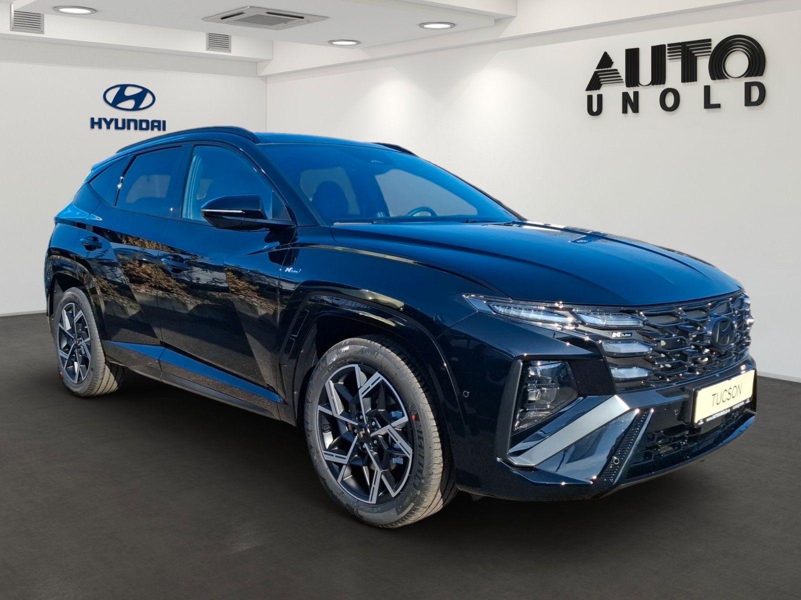 Hyundai Tucson – Bild 2