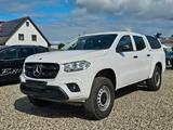 Mercedes-Benz X 220 X-Klasse 4MATIC/Klima/Standheizung/345 - Mercedes-Benz X 220 Gebrauchtwagen