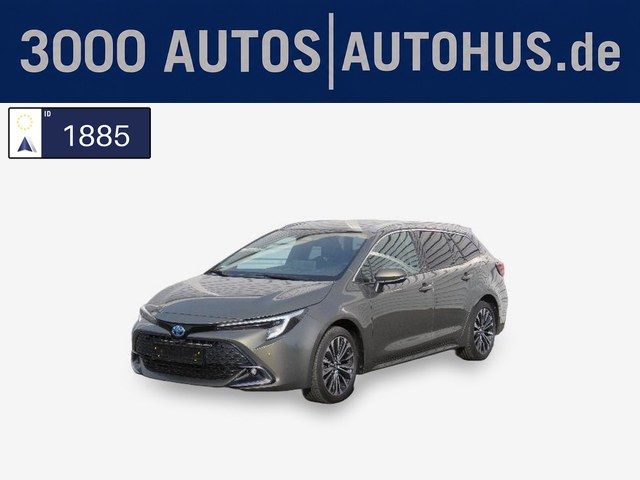 Image of Toyota Corolla