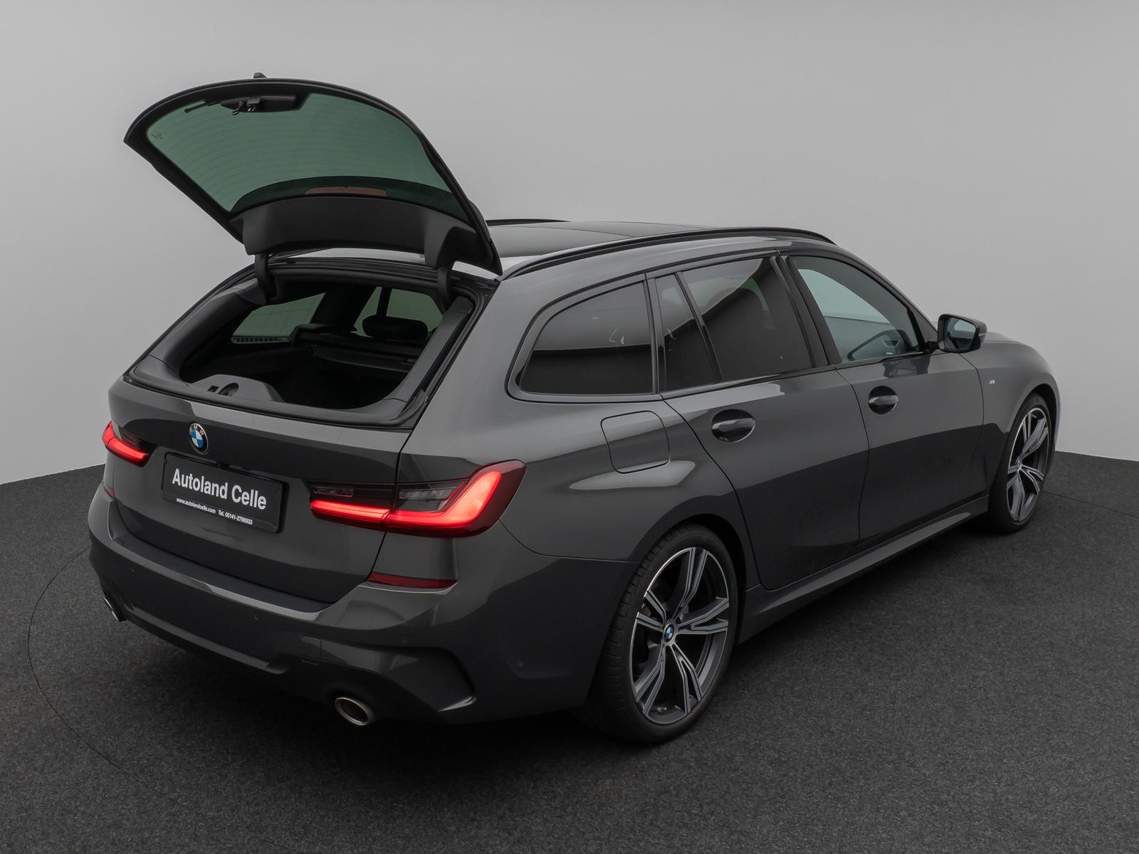 BMW 320i M Sport Panorama Kamera DAB H/K AHK 19Zoll