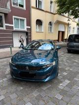 Peugeot 508SW - Peugeot 508 in Duisburg