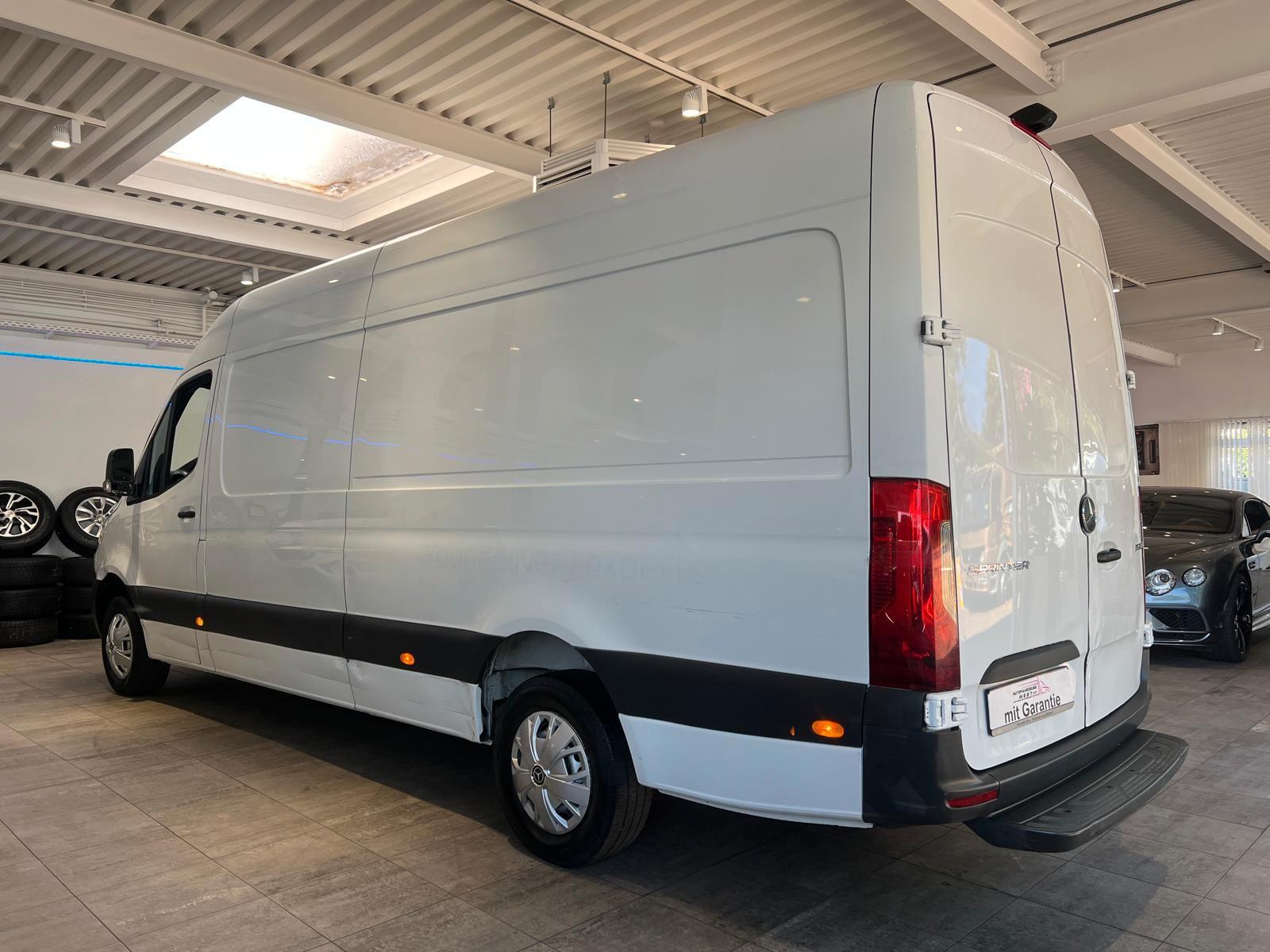 Mercedes-Benz Sprinter 315/316 CDI Maxi Hoch+Lang*Garantie*, миниатюра 15