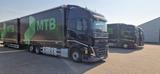 Volvo FH500 - JUMBO 120m3 - Stapler