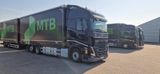 Volvo FH500 - JUMBO 120m3 - Stapler