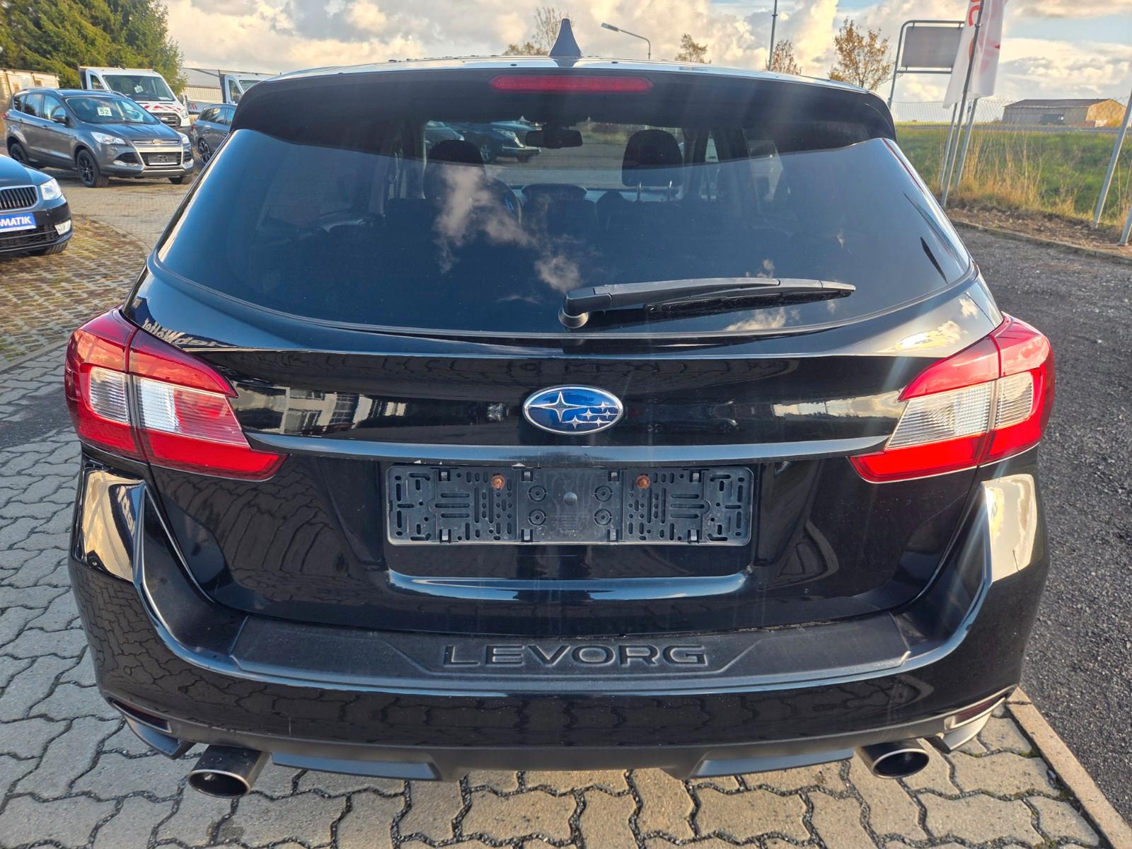 Subaru Levorg 2015 — photo 6