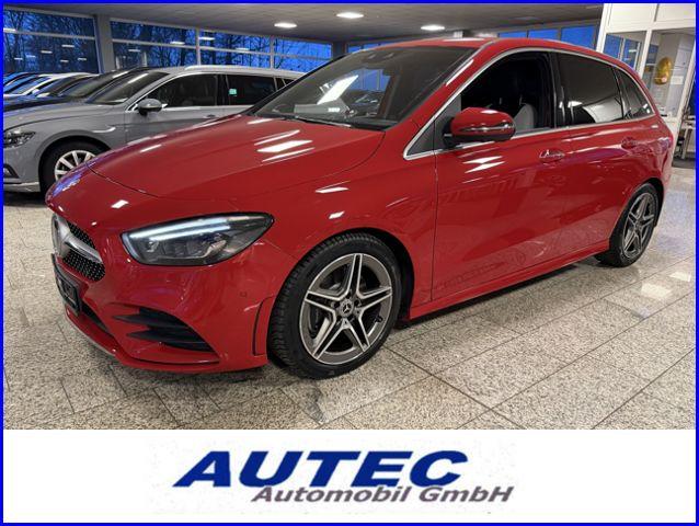 Mercedes-Benz B 220 d AMG +Multibeam+Wide+360°Cam+HEAD-UP
