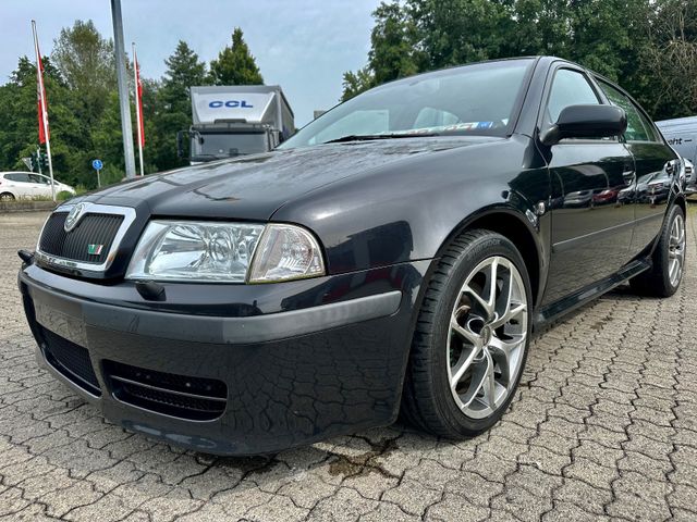 Skoda Octavia 1.8 Turbo RS Leder Xenon Tüv Felgen