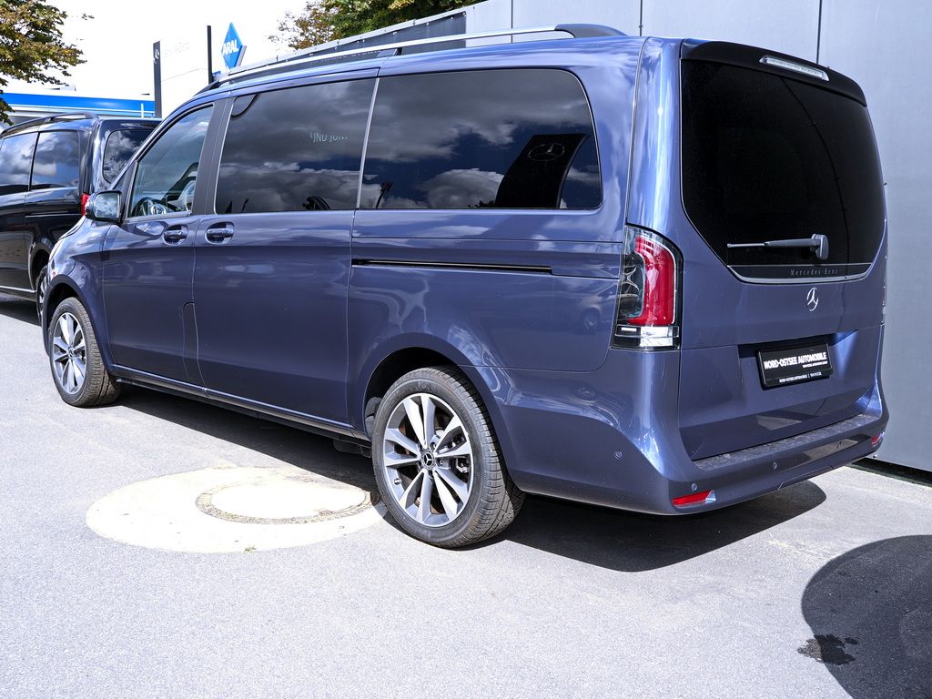 Mercedes-Benz V 220 STYLE WW HEIZUNG 360 KAMERA AHK STDHZG imagem 3