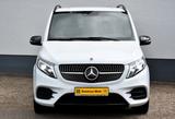 Mercedes-Benz V 250d EDITION lang AMG Stndhzg Liegepaket Burme - Mercedes 7-Sitzer