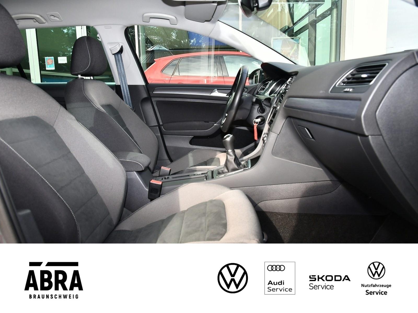 Volkswagen Golf VII Variant 1.5 TSI Comfortline NAV+CAM+ACC, миниатюра 7
