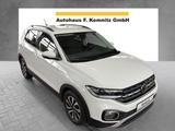 Volkswagen T-Cross / LED / Keyless / ACC Tempomat / Navi - weiße Volkswagen T-Cross