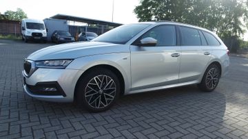 Skoda Octavia - 1