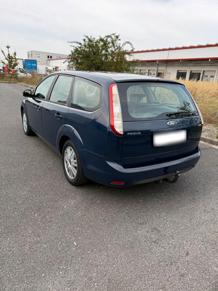 Ford Focus 2009 — photo 5