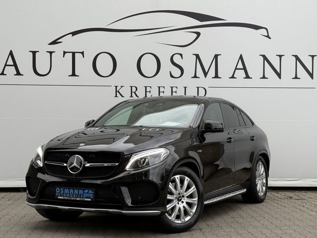 Mercedes-Benz GLE 43 AMG Coupe 4M 9G-TRONIC UPE:101.828.-€