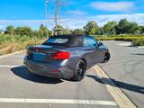 BMW 220i Steptronic Cabrio M Sport M Sport - BMW 220 von privat