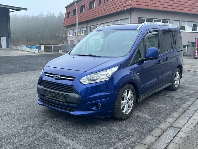 Ford Tourneo Connect Titanium Automatik Panorama