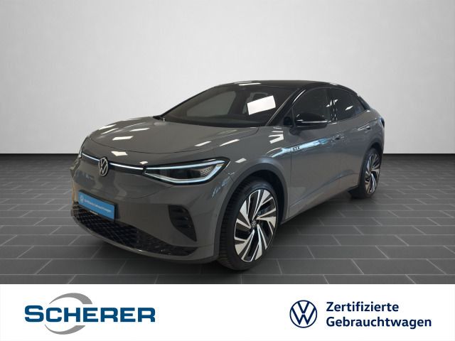 Volkswagen ID.5 GTX NAVI AHK DCC PANO WäPu Keyless