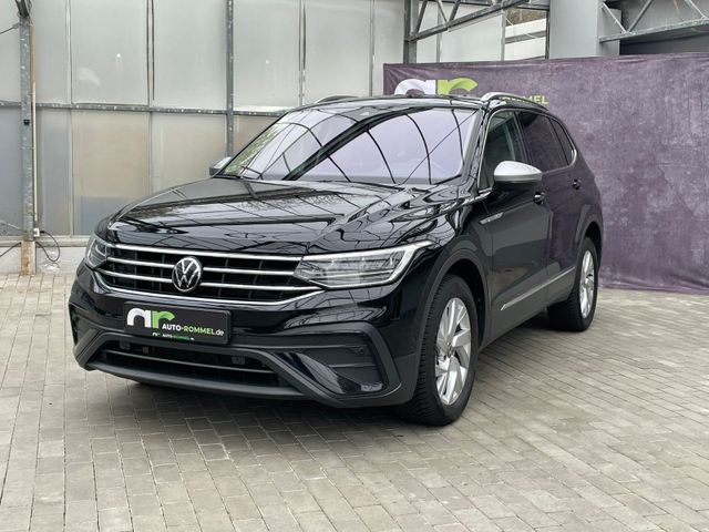 Volkswagen Tiguan Allspace TDI DSG Life 4M 7-Si Virtual AHK