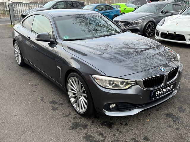 BMW 420 Baureihe 4 Coupe 420 i BI-XENON~PDC~EU6