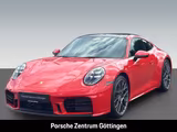 Porsche 992 911 Carrera Sportabgasanlage Surround-View - Porsche: 911 Carrera