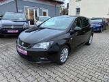 Seat Ibiza 1.4 Sun  Sitzh. / Leder / Tempo. - Seat Ibiza Gebrauchtwagen in Chemnitz