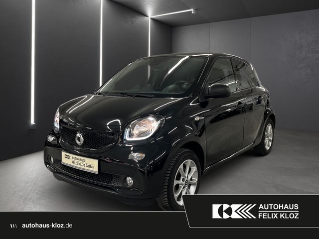 Smart forfour 52kW passion*Cool & Audio-Paket*PDC*SHZ*