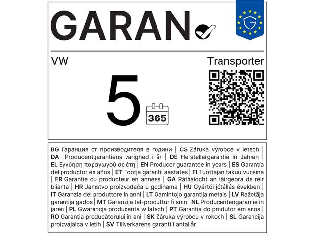 Transporter Kasten 2,0 TDI AHK