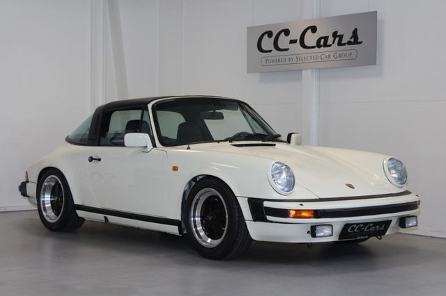 Porsche 911 3.0 SC Targa 'Restored''