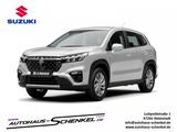 Suzuki S-Cross 1.4 Hybrid Allgrip Comfort - Suzuki SX4 Comfort mit Hybrid-Antrieb (Benzin/Elektro)