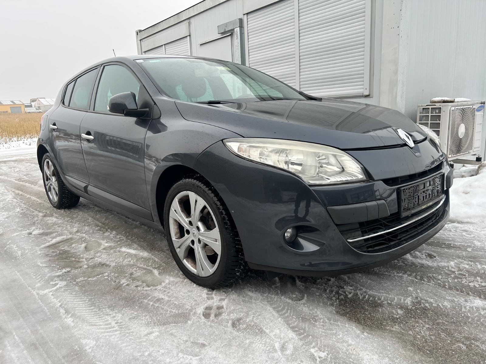 Renault Megane III Lim. 5-trg. Authentique