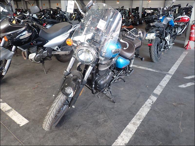 Royal Enfield METEOR