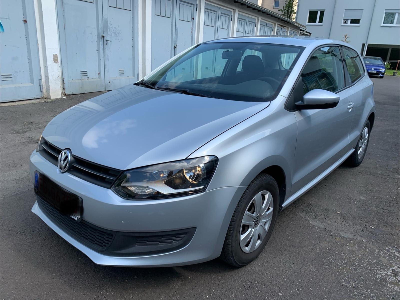 Volkswagen Polo V Comfort.  AUTOMATIK+1 HAND+47000 KM+KLIMA