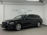 Mercedes-Benz E450 T-Modell 4Matic ACC PANO LED KAMERA - Mercedes-Benz E 450 mit Benzin-Antrieb: Kombi