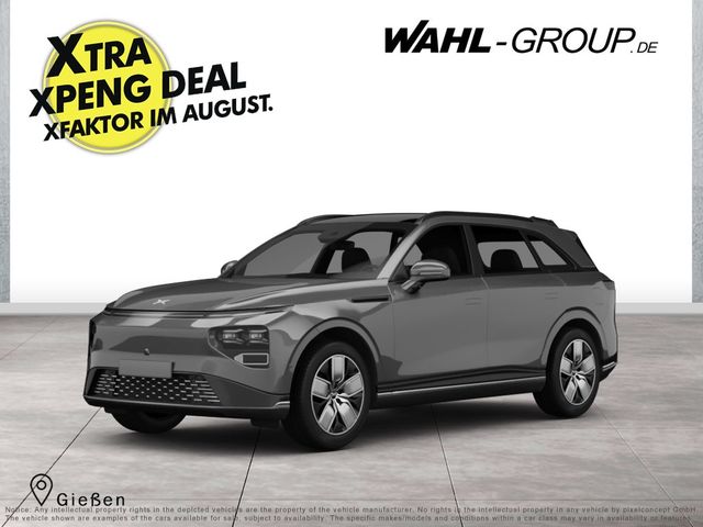 XPENG G9 DE AWD Performance AHK DAB el. Sitze