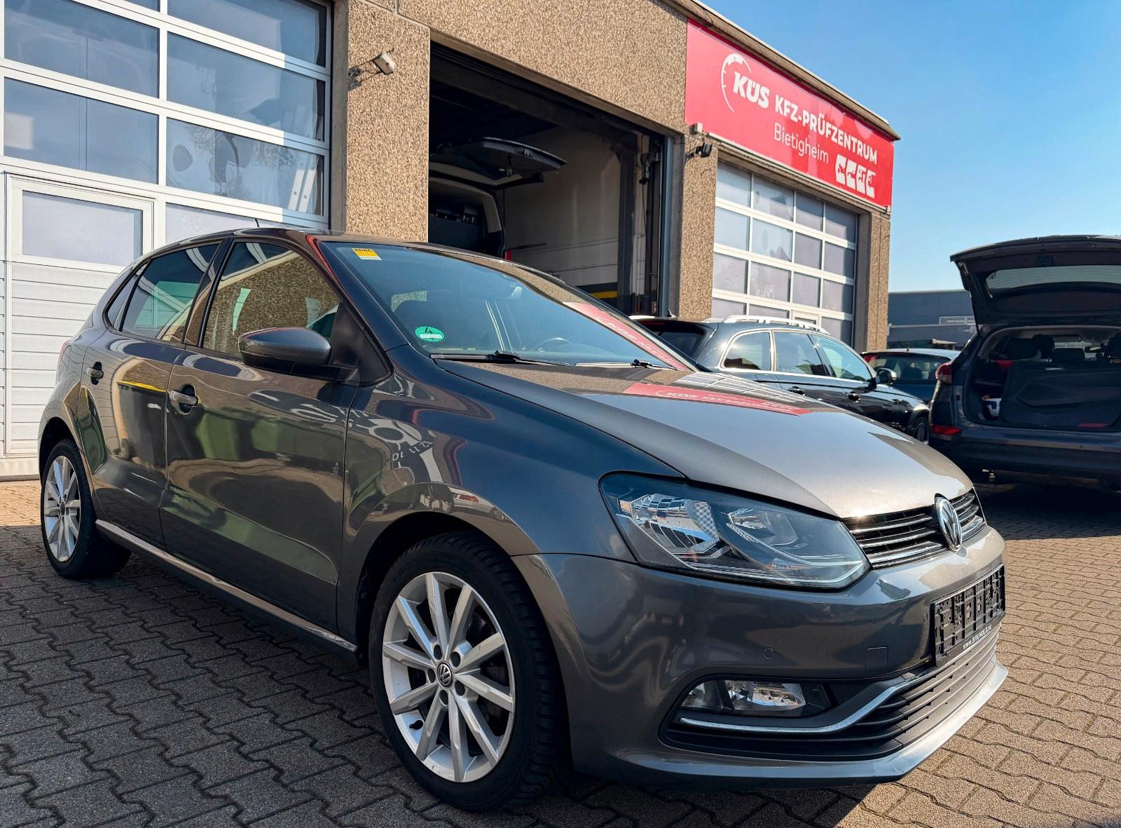 Volkswagen Polo V Lounge BMT/Start-Stopp