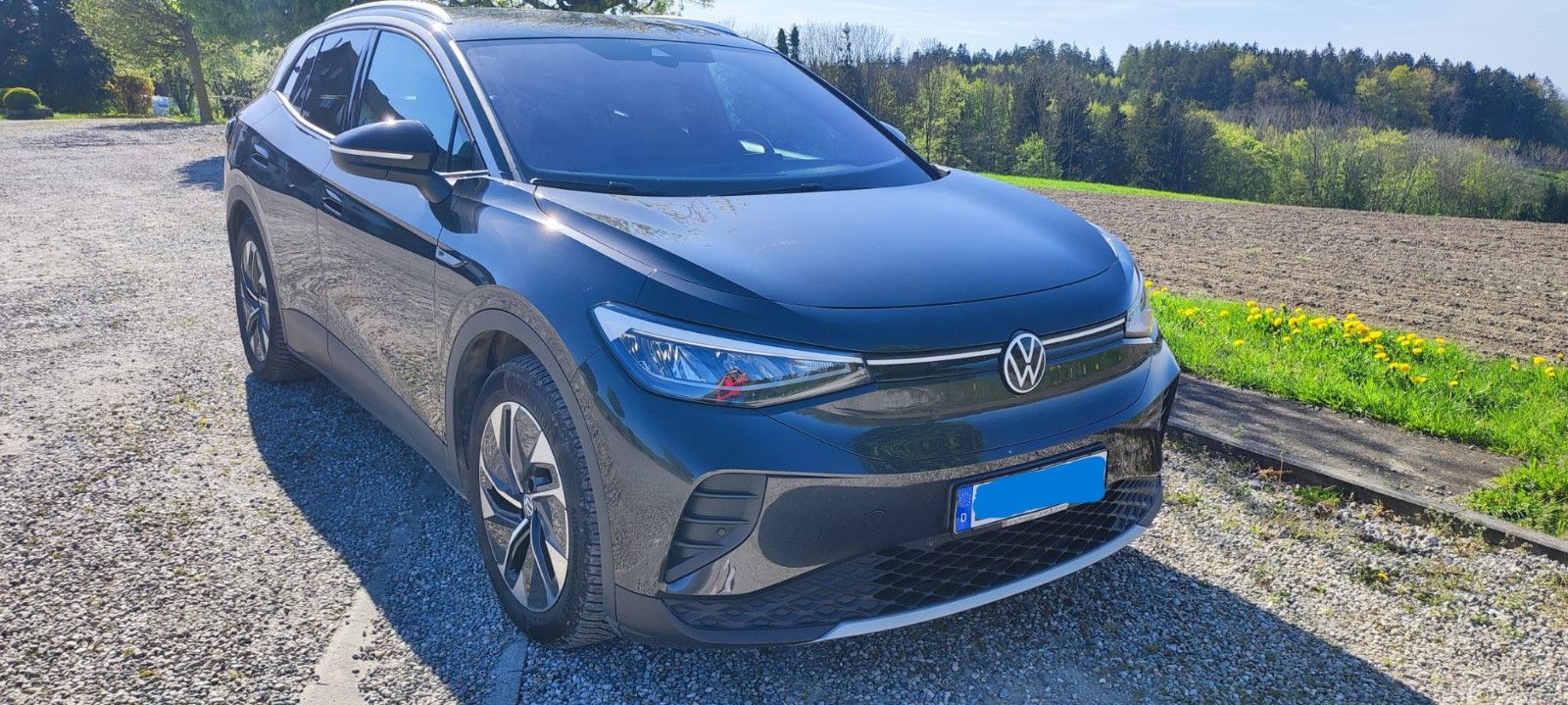 VW ID.4 Pro 80 kWh 150 kW 