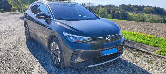 VW ID.4 Pro 80 kWh 150 kW 