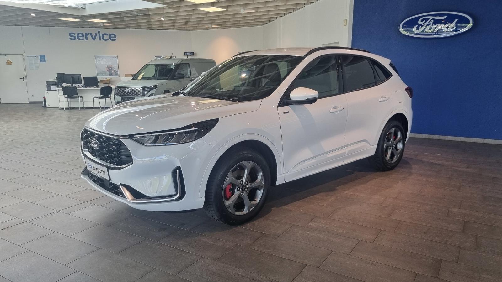 Ford Kuga ST-LINE X FHEV 4WD
