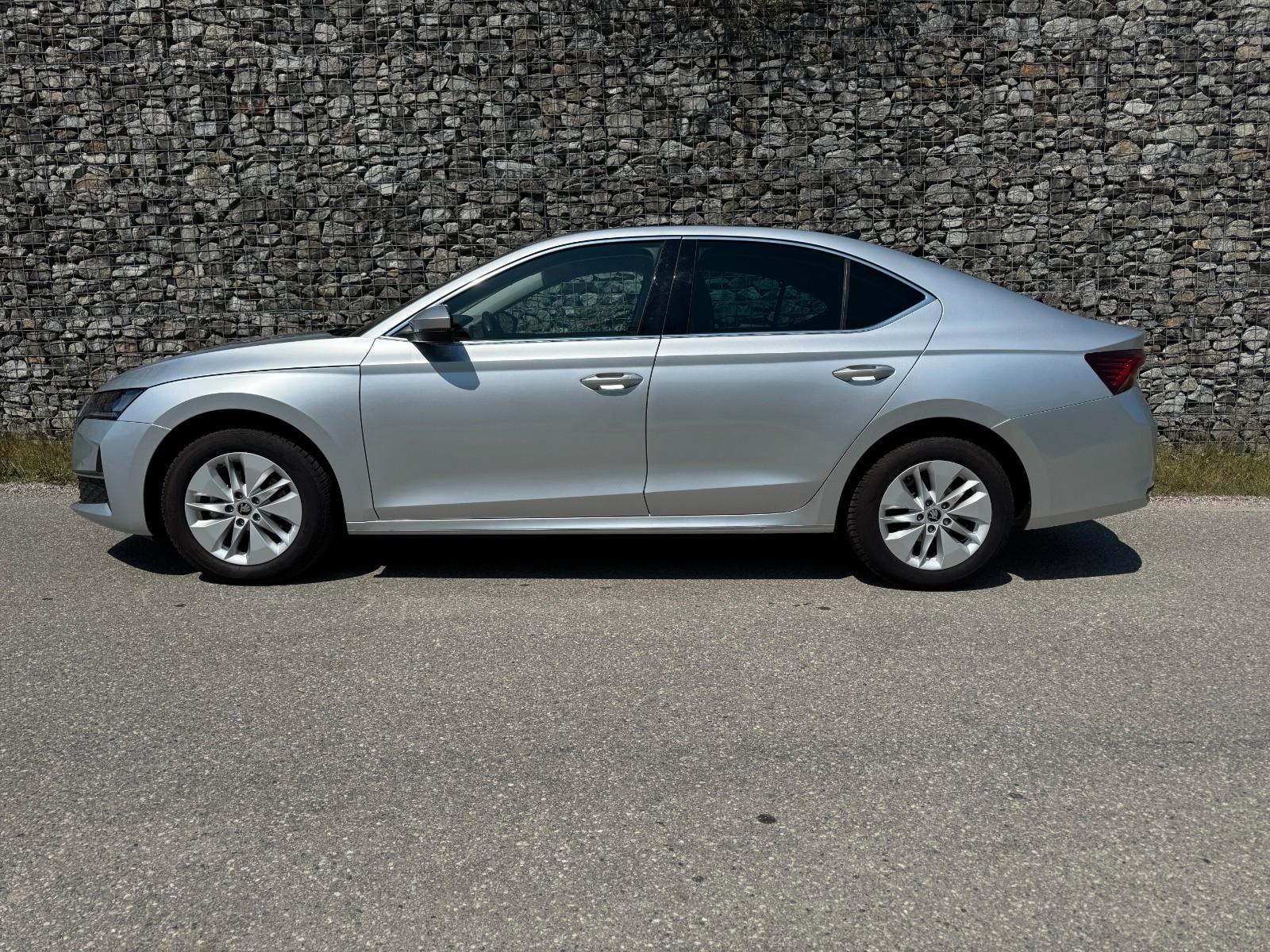 Skoda Octavia Lim. 1.5 TSI DSG mHEV Selection ACC